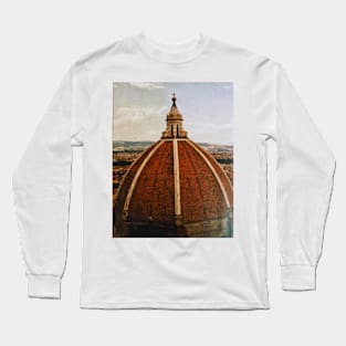 IL DUOMO Long Sleeve T-Shirt